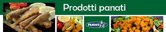 Prodotti panati